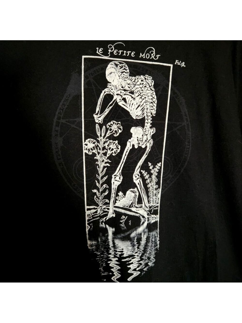 Palaye royale le petite mort remington leithal tshirt